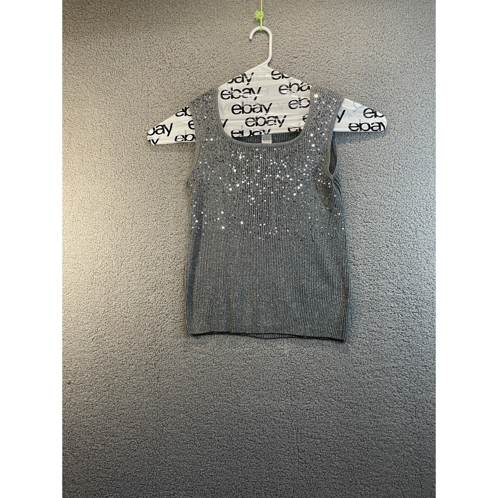 once & again nyc collection‎ Large Women's sleeveless shirt